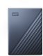 Dysk zewnętrzny HDD WD My Passport Ultra 6TB Niebieski (WDBEJA0060BBL) 1