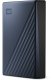 Dysk zewnętrzny HDD WD My Passport Ultra 6TB Niebieski (WDBEJA0060BBL) 2