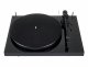 Gramofon ION Pro-Ject Debut RecordMaster II Gramofon HiFi Czarny USB PC Mac 4