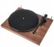 Gramofon Pro-Ject Audio Systems Pro-Ject Debut RecordMaster II Gramofon HiFi USB walnut orzech 1