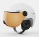 Giro Kask zimowy GIRO ESSENCE MIPS matte white VIVID copper roz. S (52-55.5 cm) 1