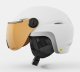 Giro Kask zimowy GIRO ESSENCE MIPS matte white VIVID copper roz. S (52-55.5 cm) 2