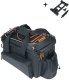 Basil Torba na bagażnik BASIL Miles Tarpaulin Trunkbag XL Pro MIK 9-36L MIK System (ready to go) 100% wodoodporna black orange 1