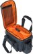 Basil Torba na bagażnik BASIL Miles Tarpaulin Trunkbag XL Pro MIK 9-36L MIK System (ready to go) 100% wodoodporna black orange 2