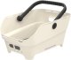 Basil Kosz tylny na bagażnik CENTO NEO rear bicycle basket 21L MultiSystem NX off-white 2