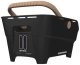 Basil Kosz tylny na bagażnik CENTO NEO rear bicycle basket 21L MIK System (ready to go) black 4