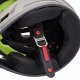 Bell Kask full face SANCTION 2 DLX MIPS blip vintage olive roz. XS/S (51–55 cm) 4