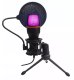 Mikrofon Logit LOGIT Mikrofon Do Komputera Pojemnościowy USB Karaoke BM-3000 8