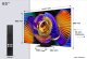 Telewizor TCL C7L 65'' 4K UHD SQD-Mini LED czarny - Telewizor 65C7L (5901292529949) 1