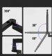 Mikrofon Elgato Wave3 czarny + ramię montażowe Low Profile 4