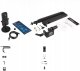 Mikrofon Elgato Wave3 czarny + ramię montażowe Low Profile 5