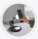 Ładowarka Anker Anker MagGo Bezprzewodowa Ładowarka 3w1 Qi2 15W Apple Watch Ultra USB-C 2