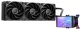 Chłodzenie wodne Antec Chłodzenie wodne Antec Vortex View 360 Black ARGB IPS 5" 2