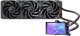 Chłodzenie wodne Antec Chłodzenie wodne Antec Vortex View 360 Black ARGB IPS 5" 1