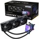 Chłodzenie wodne Antec Chłodzenie wodne Antec Vortex View 360 Black ARGB IPS 5" 10