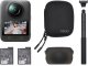 Kamera DJI Zestaw DJI Osmo 360 Essential Combo Kamera 8K 360 2x Bateria Kij 1,2m 1