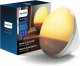 Lampa stołowa Philips Philips SmartSleep HF3521/01 budzik świetlny symulacja wschodu słońca 300 1