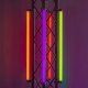 Taśma LED Volteno Ape Labs Neon Tube TourBox 6 PIX Zestaw Lamp LED RGB IP65 100cm 2