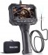 Ralcam Ralcam Endoskop Ruchoma Głowica 210 Ekran 5" HD Sonda 6.2mm IP67 1