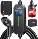 Ładowarka Azo Raylix 2025 Wallbox 11kW Mobile typ 2 ładowarka CEE 16A 3-fazowa 5m 1