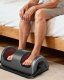 Masażer Renpho TISSCARE Shiatsu masażer do stóp nóg i łydek z ogrzewaniem elektryczny 3