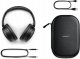 Słuchawki Bose Słuchawki bezprzewodowe nauszne QuietComfort Headphones czarny 2