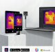 Commax HIKMICRO Mini2PlusV2 kamera termowizyjna iOS Android 256x192px 25Hz 5