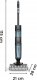 Odkurzacz pionowy Rowenta Rowenta X-Clean 5 GZ5555EE odkurzacz bezprzewodowy mokro sucho 170W 3