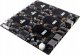 Qoltec DeskPi Super6C Cluster Board Raspberry Pi CM4 CM5 ITX Zasilacz 89W 4