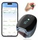Pulsoksymetr IMDK Pulsoksymetr Pierścieniowy O2 Snun Monitor Snu Bluetooth Aplikacja Alarm 1