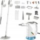 Parownica Beldray Myjka Parowa 10w1 1500W Ręczna Czyścik Parowy 450ml Nagrzewanie 15s Dom 1