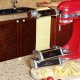 Ronic Zyle GVODE Nasadki do Makaronu KitchenAid Zestaw 3szt Stal Nierdzewna Wałkowarka 2