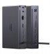 Stacja/replikator Ugreen 10w1 Thunderbolt 5 120Gb/s 11