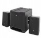 Kino domowe LD Systems LD Systems Dave 15 G4X system PA 2.1 15" 2060W DSP Bluetooth 130 dB 1