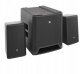 Kino domowe LD Systems LD Systems Dave 15 G4X system PA 2.1 15" 2060W DSP Bluetooth 130 dB 3