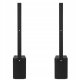 Kolumna ACV HK Audio Polar 12 MK2 BK zestaw kolumn aktywnych PA 2000W sub 1