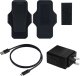 Transcend Transcend Body Camera Accessory Kit I for DrivePro Body 40/10C 1