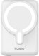 Powerbank Savio Magazyn energii SAVIO Power Bank Magnetic 10000mAh 20W White 5902768707762 BA-13 (5902768707762) 2