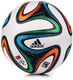 Adidas Piłka nożna Brazuca T-Mobile Ekstraklasa Official Match Ball 5 Brazylia 2014 Adidas uniw - 4054709182228 2