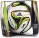 Adidas Piłka nożna World Cup 2014 Brazuca Final Rio Official Match Ball 5 Adidas uniw - 4054069665034 1