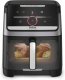 Frytkownica beztłuszczowa Wartmann Tefal Easy Fry Silence Frytkownica Beztłuszczowa 7L Smart Assist czarna 2