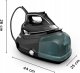 Generator pary Rowenta Eco* Steam Pro DG9610 Mocny Generator Pary 7,6 bar Anticalc 4