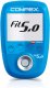 Compex Compex Fit 5.0 Bezprzewodowy Elektrostymulator Mięśni EMS 2 Moduły Blue 1
