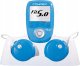 Compex Compex Fit 5.0 Bezprzewodowy Elektrostymulator Mięśni EMS 2 Moduły Blue 2