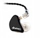 Słuchawki Sony Drumeo EarDrums Black Edition słuchawki douszne dla perkusistów IEM 1