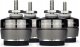 Podspeakers IsoAcoustics Gaia III izolatory do głośników i subwooferów 32kg 4szt 1