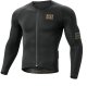 RockBros Diamond z długim rękawem rozmiar XXXL czarna 1