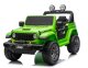 Ramiz Jeep Wrangler Rubicon Lift Zielony 1