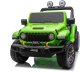 Ramiz Jeep Wrangler Rubicon Lift Zielony 11