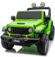Ramiz Jeep Wrangler Rubicon Lift Zielony 9